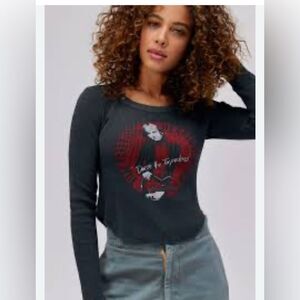 Daydreamer Tom Petty Thermal. Small